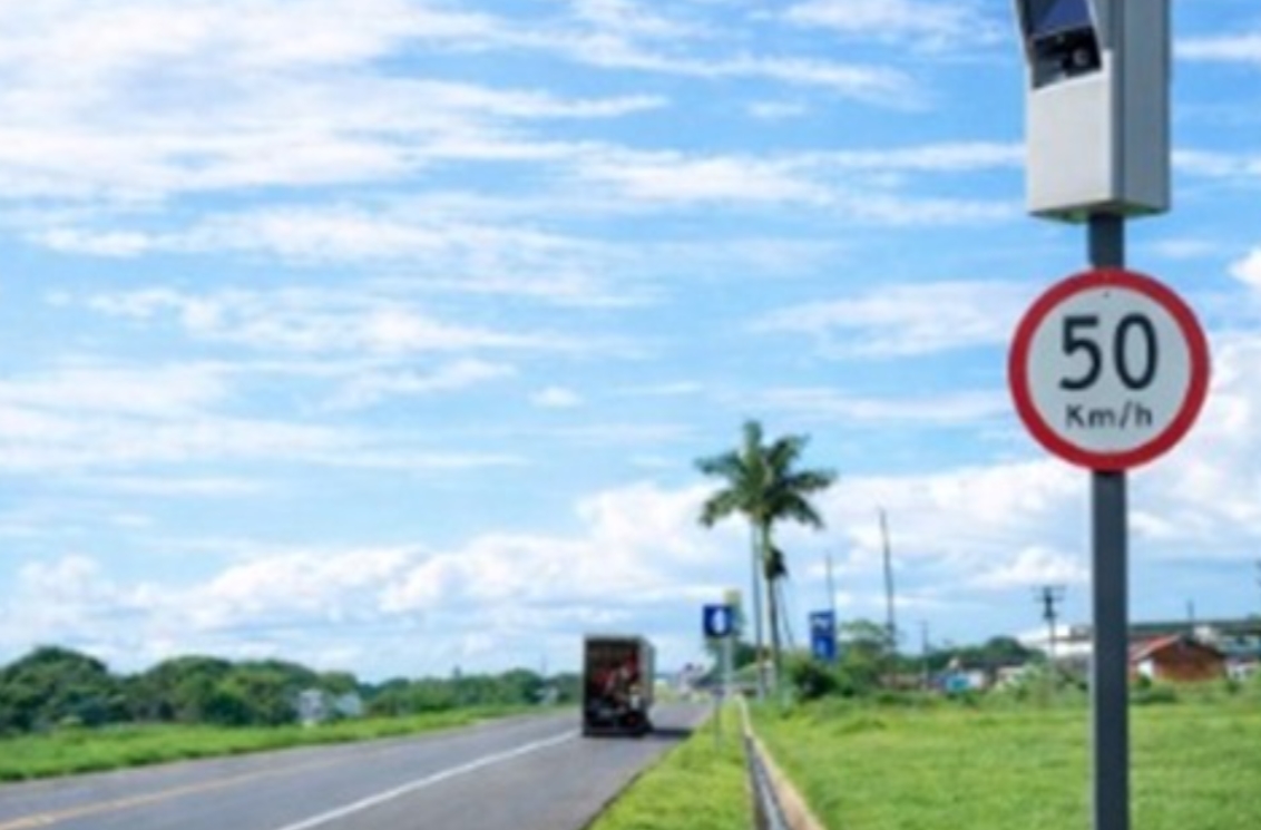 FISCALIZAÇÃO: Nova 364 prevê 31 radares na BR-364 e decisão gera críticas de motoristas