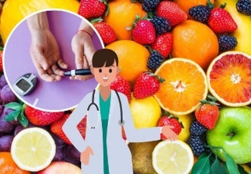 AÇUCAR NATURAL: Frutas no cardápio de quem tem diabetes pode? 