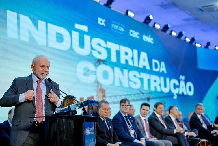 HABITAÇÃO: Construção de casas para o povo é investimento na nação