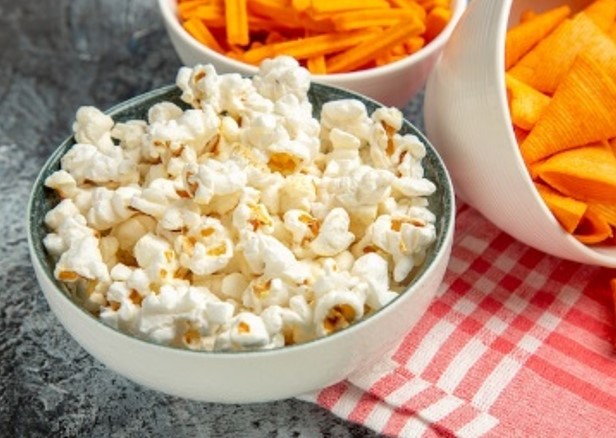 AMADA POR TODOS: Por que é bom incluir pipoca na alimentação?