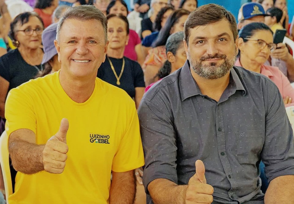 LUIZINHO GOEBEL: Deputado indica recuperação asfáltica em distrito de Cabixi