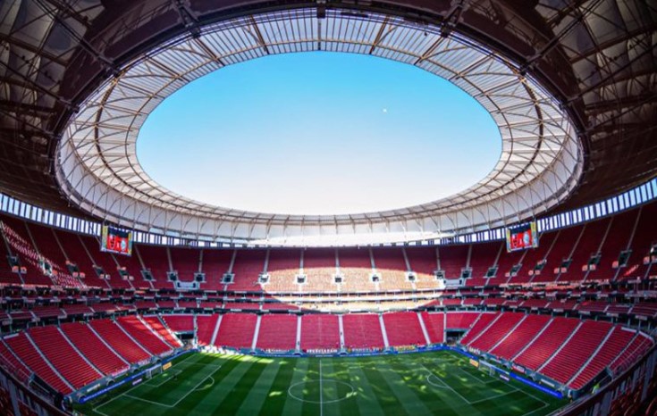 SUPERCOPA REI: Para entrar no estádio, será obrigatório fazer reconhecimento facial