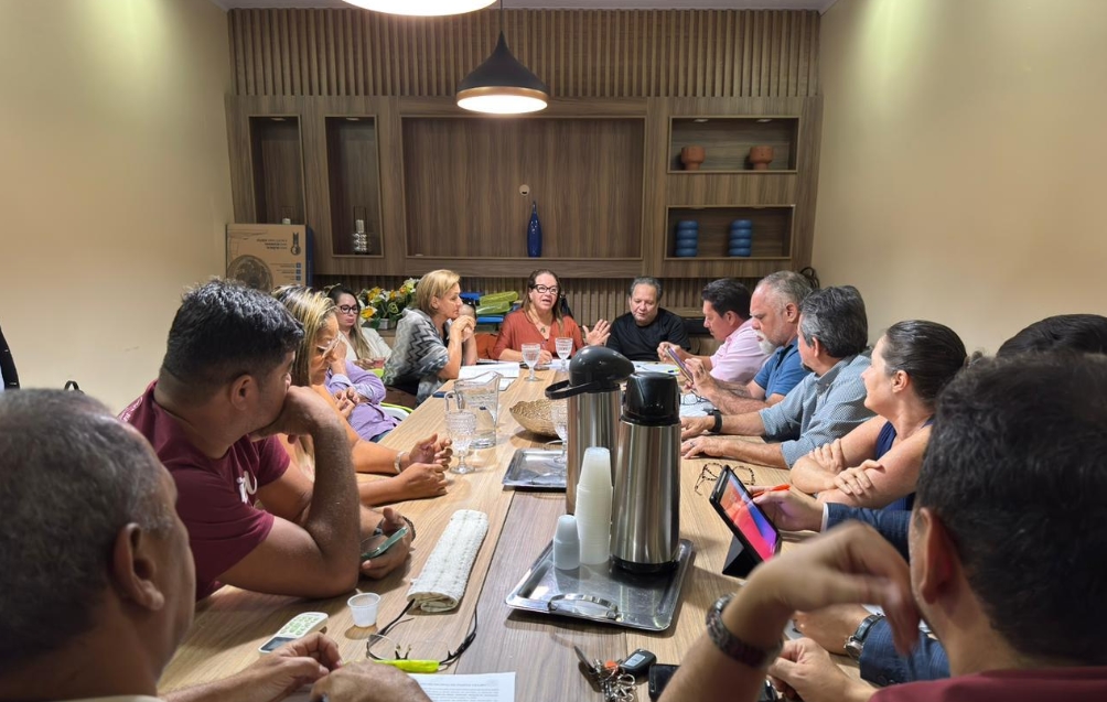 ENCONTRO: Sindeprof reúne sindicatos para tratar da nova Reforma da Previdência do IPAM