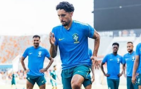 RAPHINHA EM TRANSIÇÃO: Brasil inicia preparação para duelo contra Noruega com dúvida sobre Paquetá