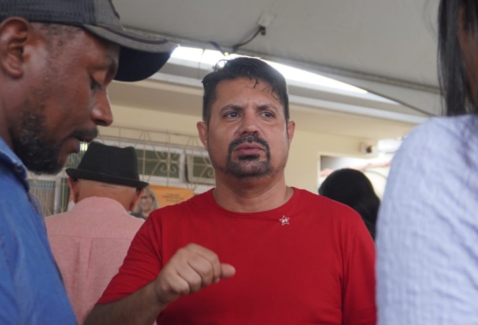 DESTAQUE: Israel Trindade é uma das maiores lideranças no PT em RO