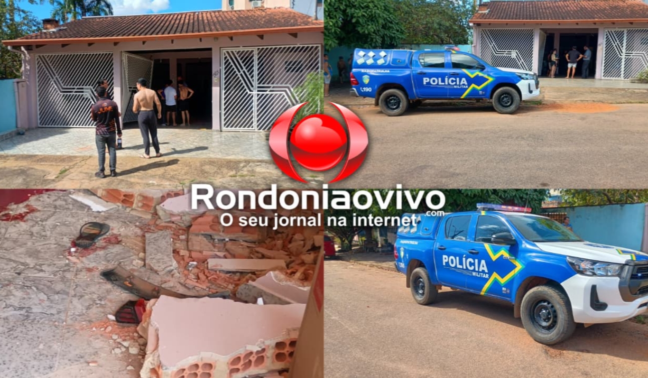 ESTADO GRAVE: Idoso atropelado por acadêmica de medicina é internado na UTI