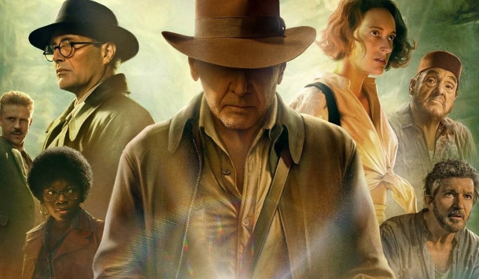O melancólico e medíocre adeus de Indiana Jones - por Humberto Oliveira
