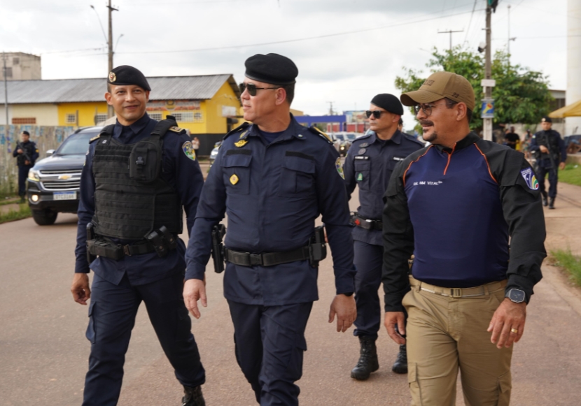 LEVANTAMENTO: Ataques de facções criminosas caem mais de 60% em 2025