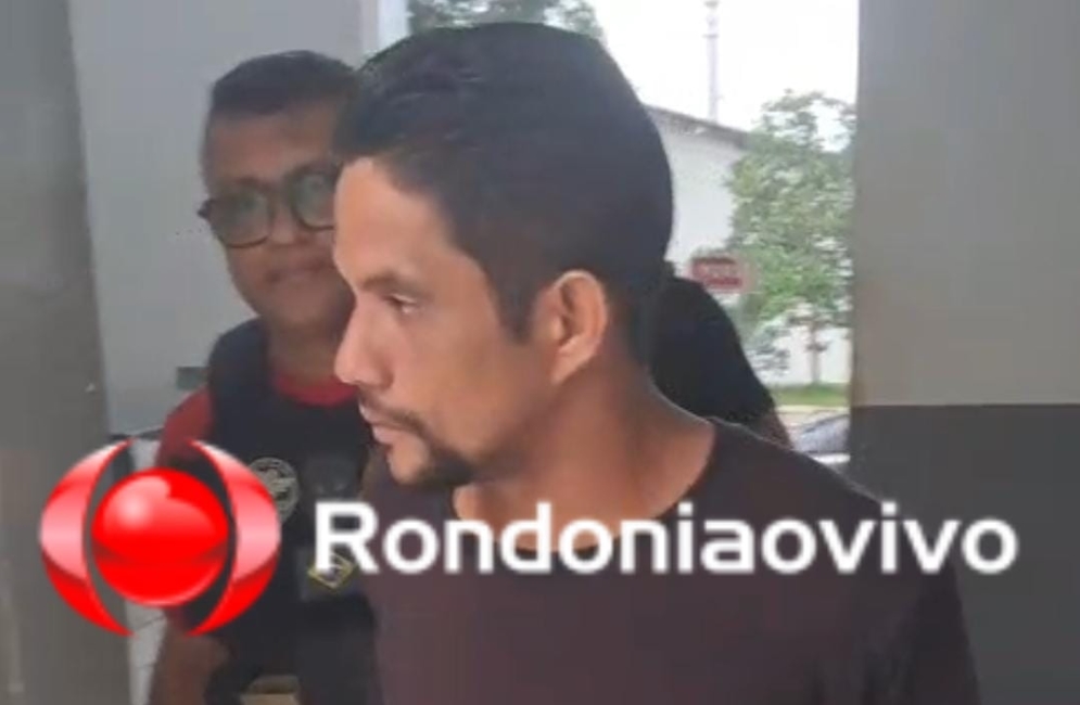 URGENTE: Acusado de matar irmão de vereador na capital é preso no Maranhão