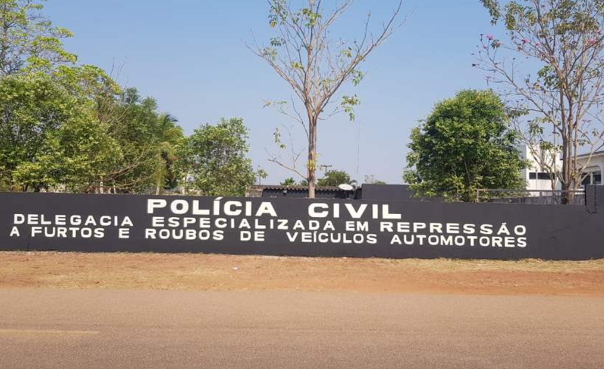 NA CAPITAL: PC esclarece que carro recuperado não estava sob custódia da polícia