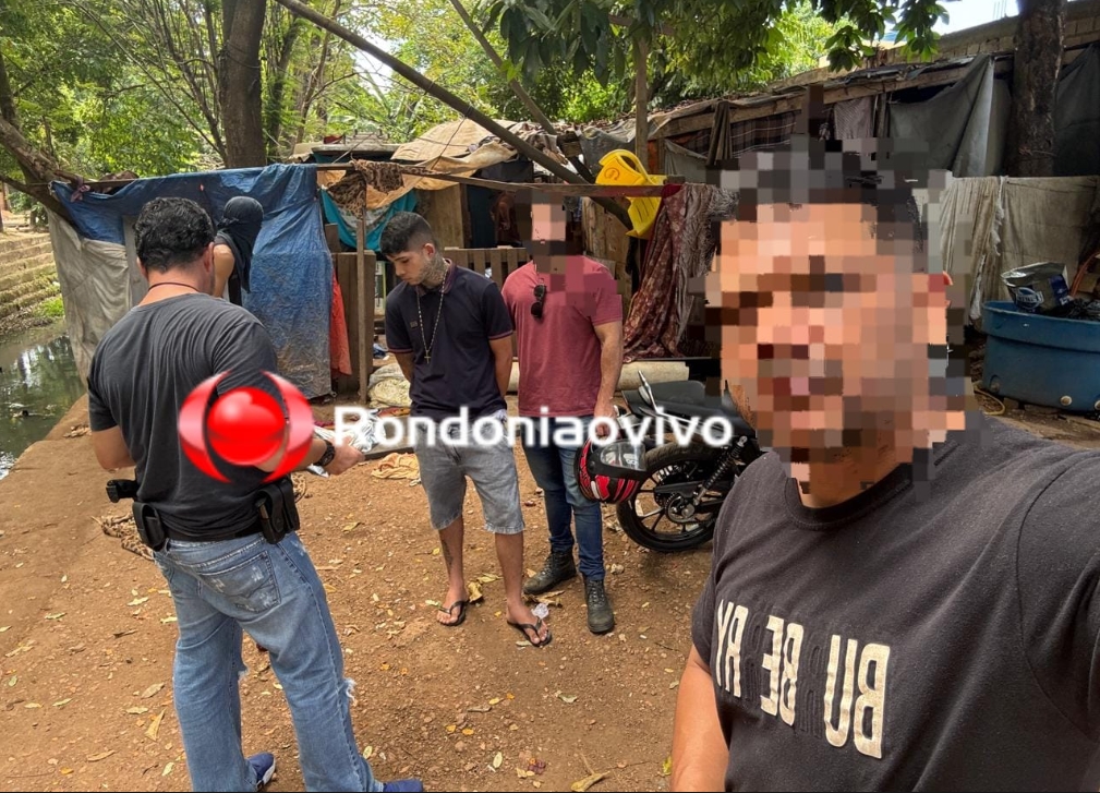 FESTA RAVE: Operação da PC estoura cativeiro e prende acusado após roubo e sequestro 