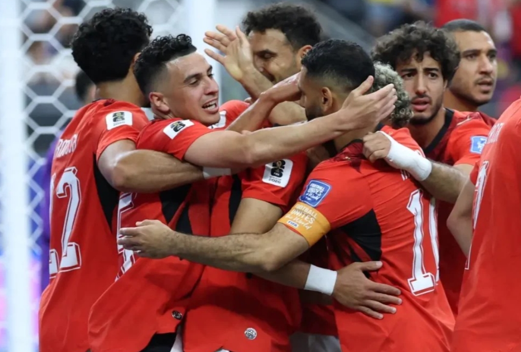 CLASSIFICADO: Egito elimina Austrália nos pênaltis e avança às oitavas da Copa do Mundo