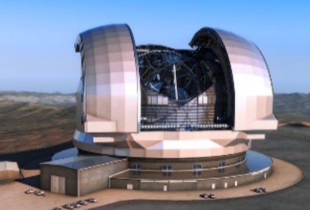 JÁ EM 2028: O ELT poderia descobrir vida extraterrestre