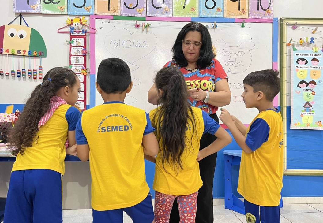 EDUCAÇÃO: Prefeitura alerta para chamada escolar que começa hoje (26)