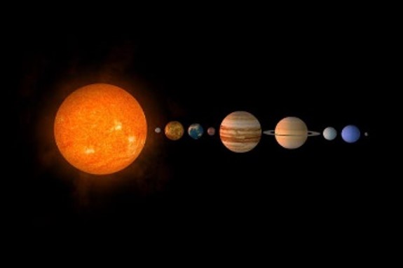 IMPRESSIONANTE: Janeiro terá o alinhamento de seis planetas do Sistema Solar