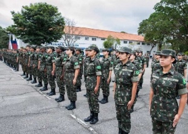VOLUNTÁRIO: Forças Armadas ampliam alistamento feminino para 145 cidades a partir de 2026