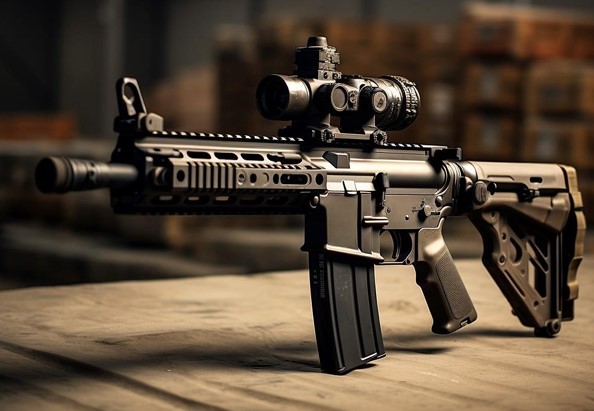 FLEXIBILIDADE: Mudanças na compra e destinos de armas podem favorecer facções criminosas  