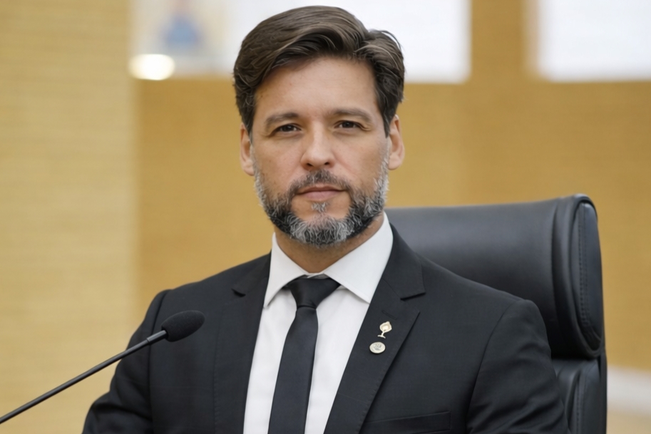 REVIRAVOLTA: Delegado Camargo anuncia pré-candidatura ao Governo de Rondônia