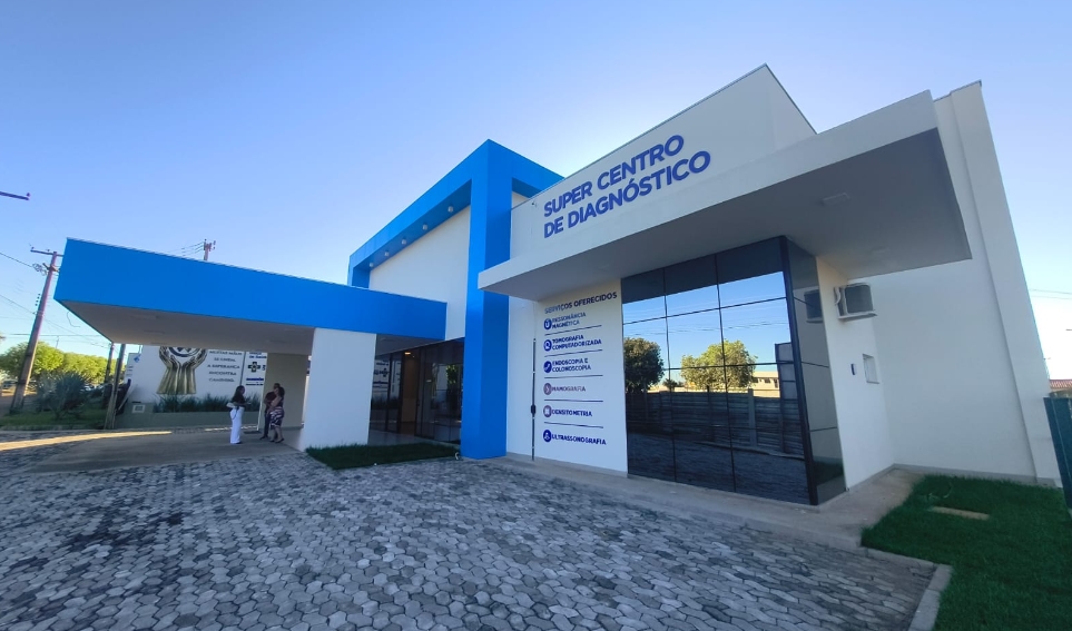 SAÚDE PÚBLICA: ASSDACO apresenta Super Centro de Diagnóstico que oferecerá exames gratuitos