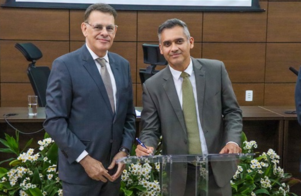 PROJETO GOVERNAR: MPRO assina Acordos de Cooperação Técnica com órgãos do sistema de Justiça