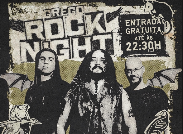 FINDE: Confira a programação deste fim de semana no Grego Original