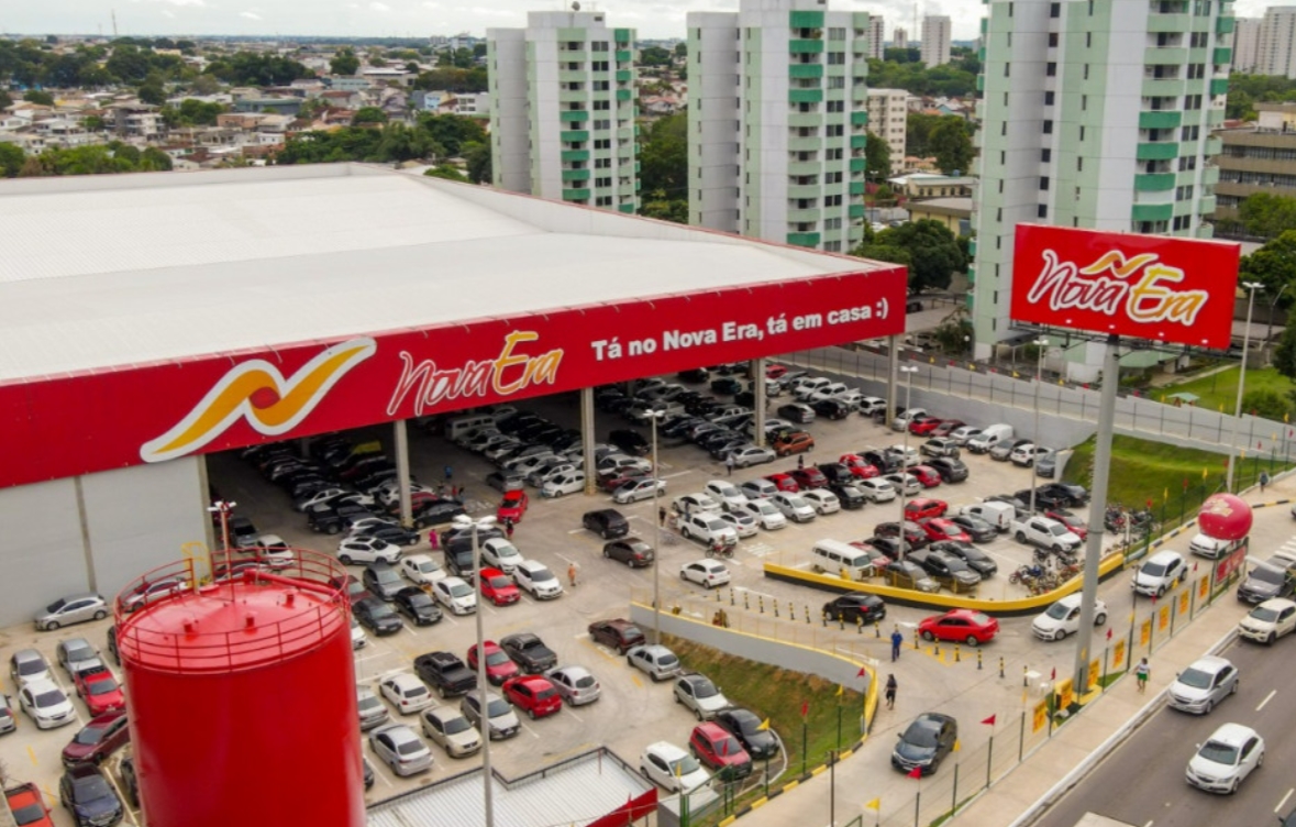 RECONHECIMENTO: Ranking ABAAS coloca Grupo Nova Era entre os maiores atacarejos do Brasil