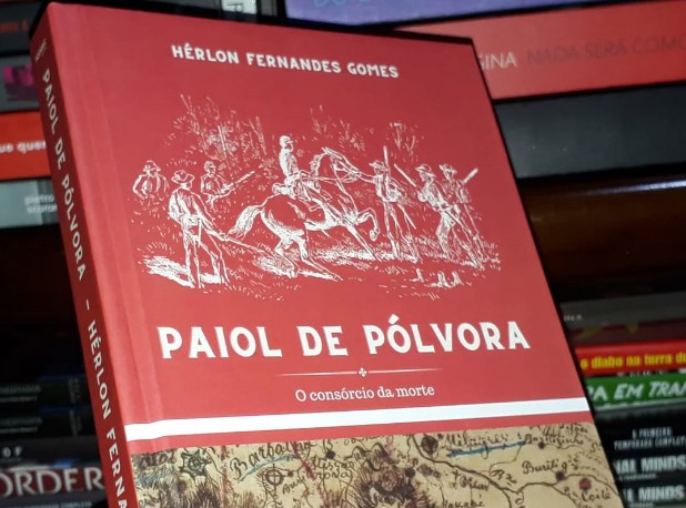 LITERATURA: Estreia de um jovem autor no romance de ficção - por Humberto Oliveira