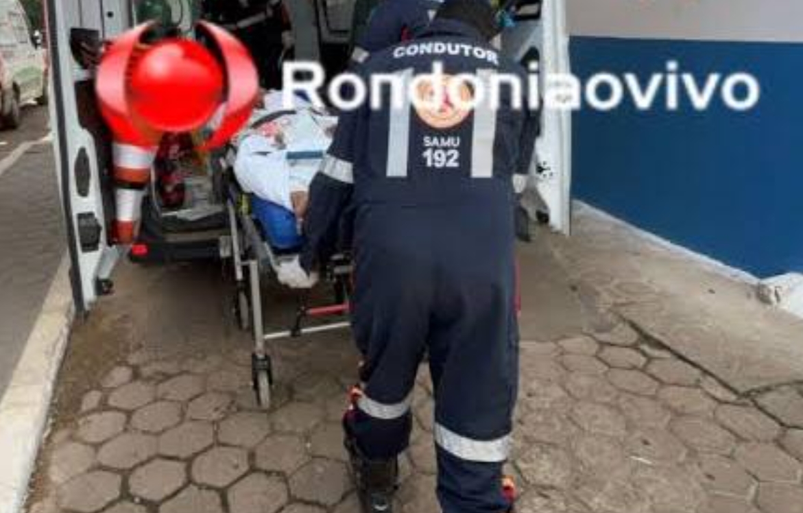 URGENTE: Homem é baleado pelo próprio irmão após ponte do rio Madeira