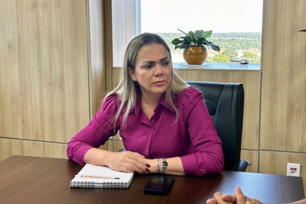 CLÁUDIA DE JESUS: Manutenção da BR-429 em Alvorada do Oeste é cobrada pela deputada