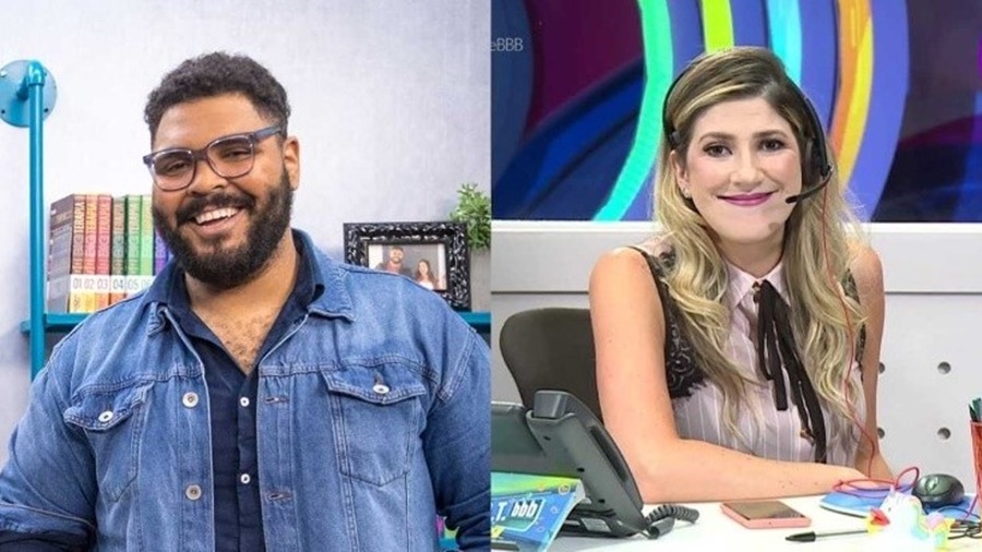 REALITY: Paulo Vieira e Dani Calabresa são confirmados no ‘BBB 23’