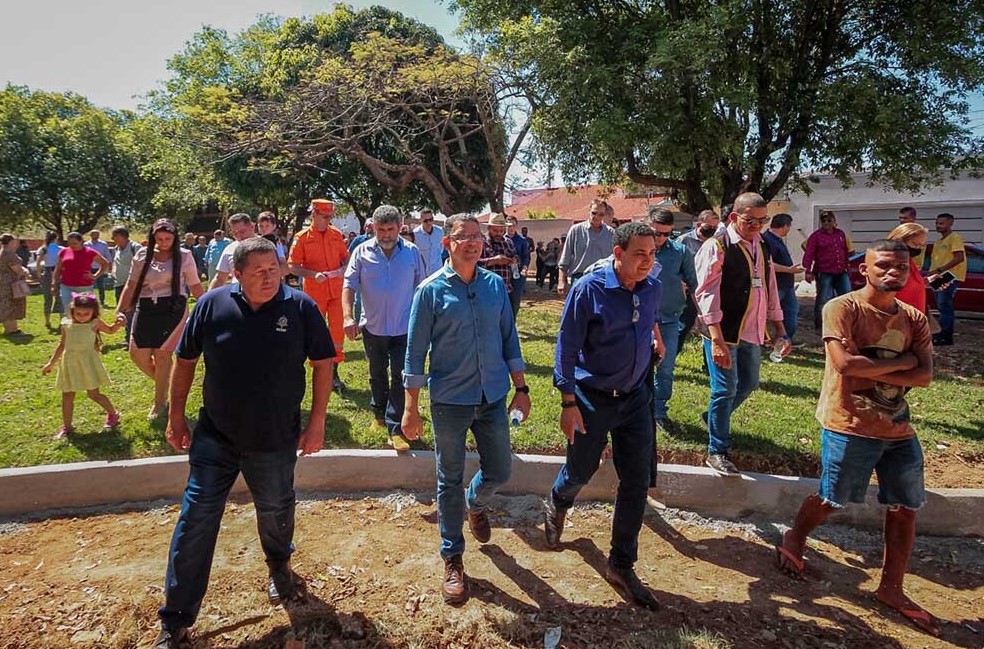 AÇÕES: Região da Zona da Mata recebe agenda do Governo Itinerante