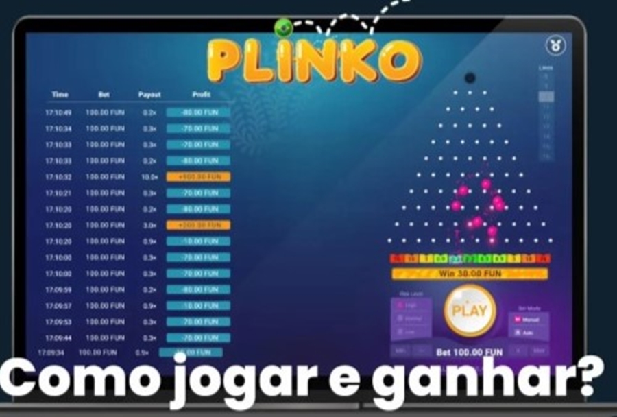 Dominando o Jogo Plinko: Desvendando Estratégias Vencedoras para o Jogo Favorito do Brasil  