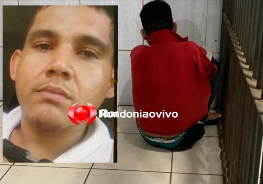 URGENTE: Acusado de matar 'Al Capone' no Cristal da Calama é preso pela PM