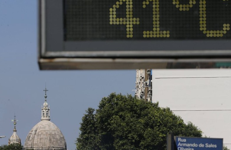 AQUECIMENTO GLOBAL: 2024 é registrado como ano mais quente da história