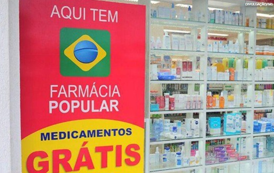 PROGRAMA FARMÁCIA POPULAR: Renovação do credenciamento vai até 31 de julho 