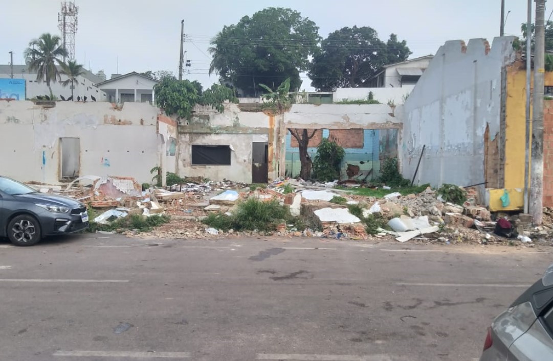 CENTRO DA CAPITAL: Fechamento de prédios públicos segue como enfrentamento a onda de furtos