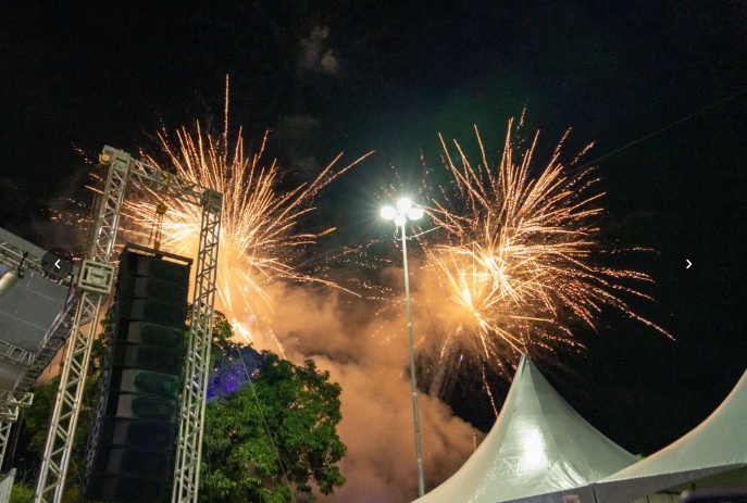 BRILHO SEM BARULHO: Porto Velho proíbe fogos com estampido para proteger pessoas especiais e animais