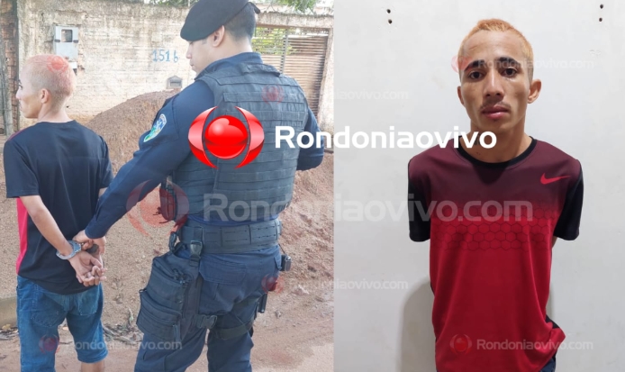 NO MARIANA: Equipe do sargento Machado prende 'Menor do CV' procurado por roubo 