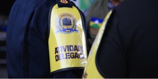 ATIVIDADE DELEGADA: Usuários de drogas são detidos após constrangerem famílias no Espaço Alternativo