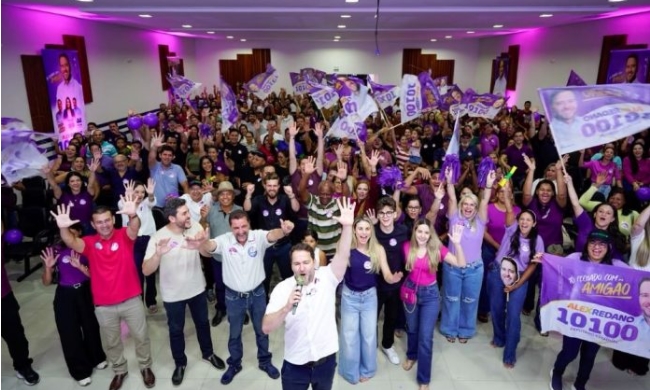 ELEIÇÕES 2026: TRE-RO defere registro de candidatura de Alex Redano