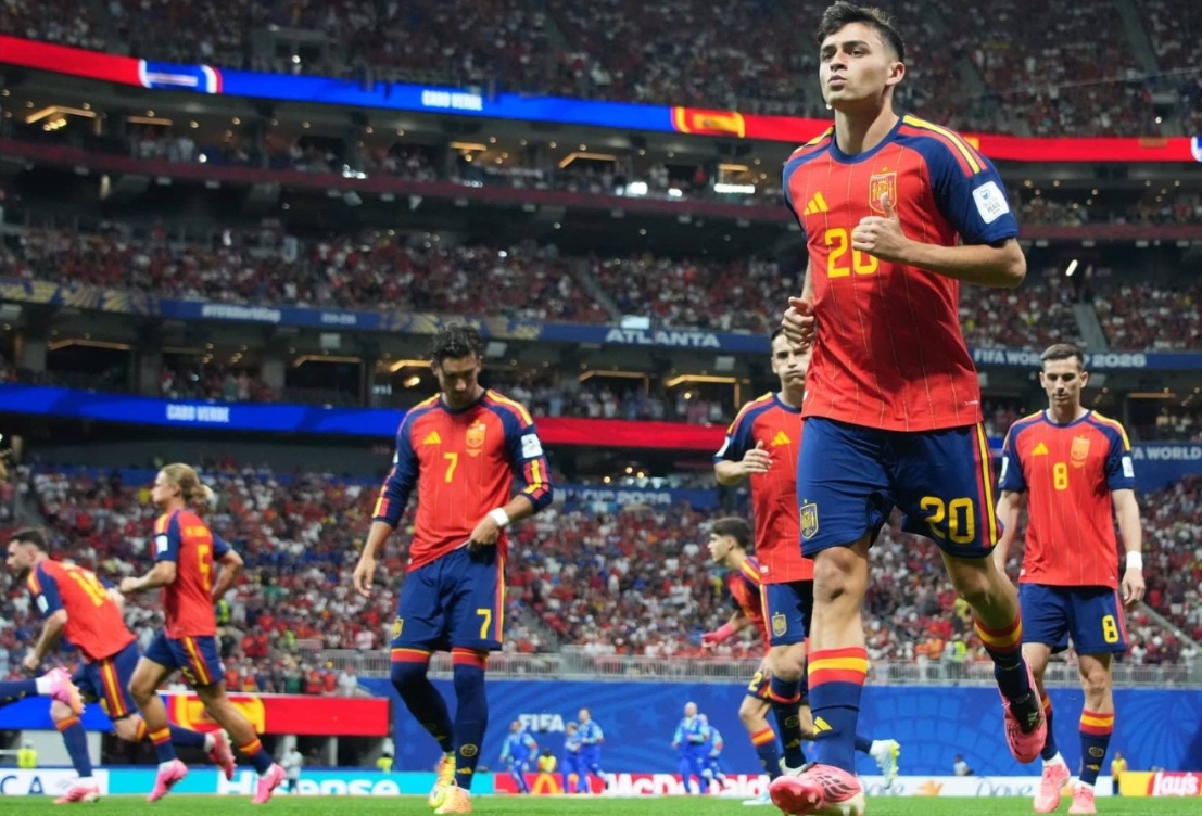 INVICTA: Espanha goleia Áustria, avança na Copa do Mundo e mantém sonho do bicampeonato