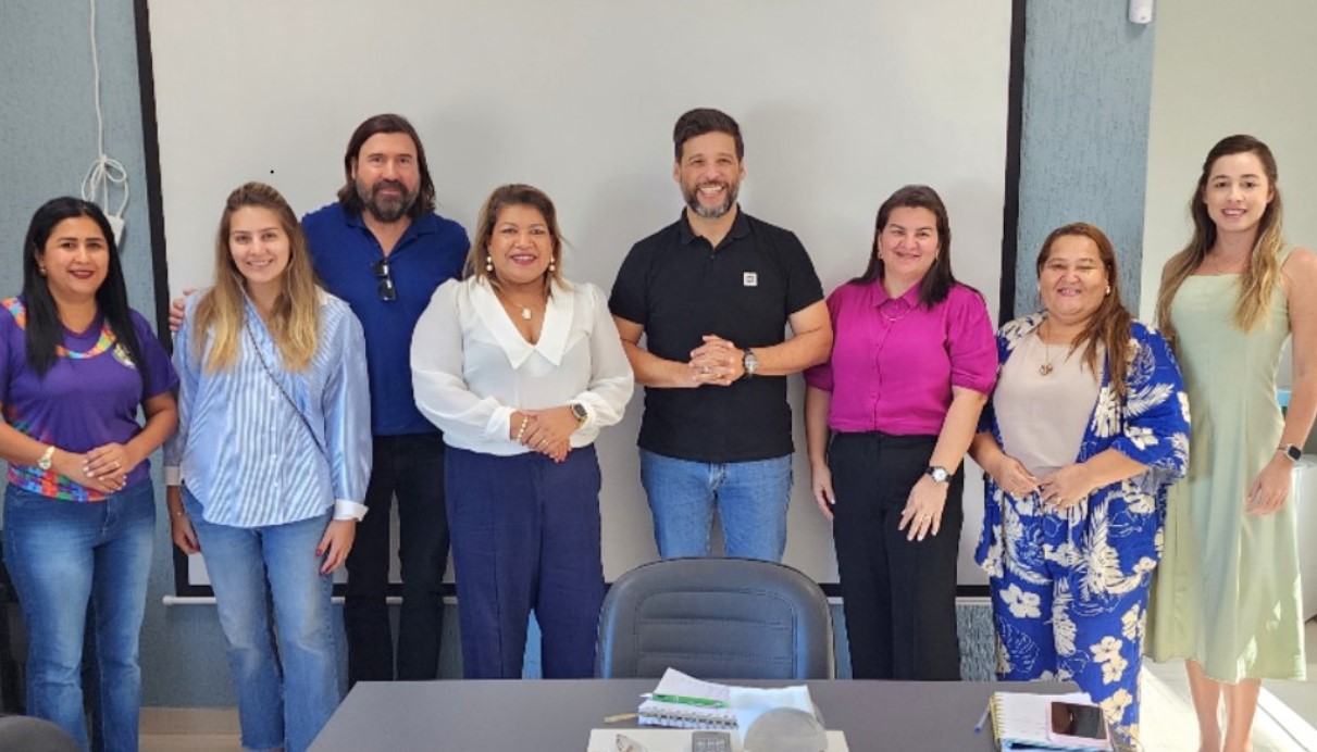 DELEGADO CAMARGO: Deputado visita AMA-RO e reafirma apoio às pessoas com deficiência em RO