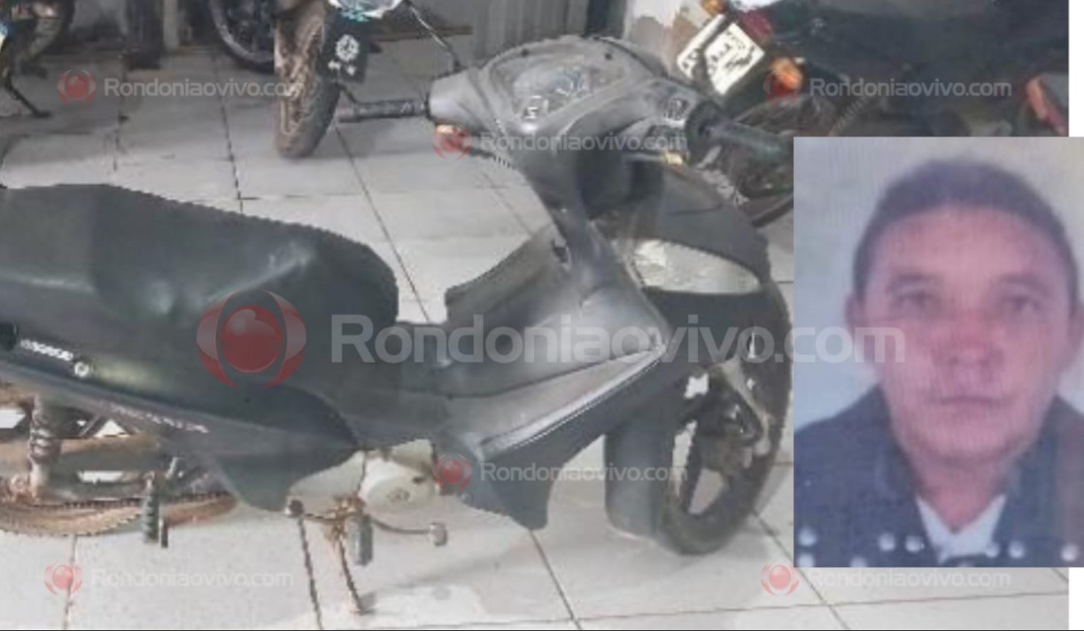 INTERCEPTADO: Foragido é preso com moto clonada comprada há cinco anos pelo OLX 