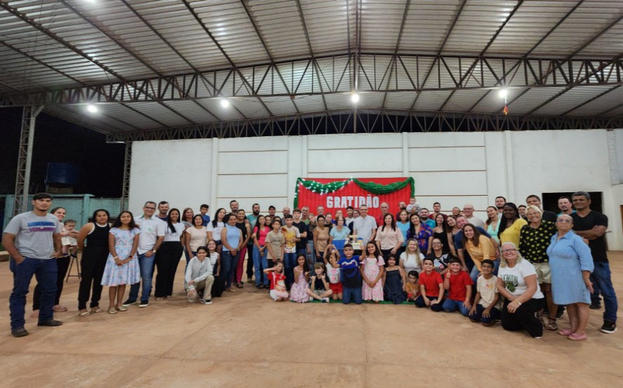 MISSÃO CUMPRIDA: Padre gaúcho volta a Caxias depois de 9 anos na diocese de PVH