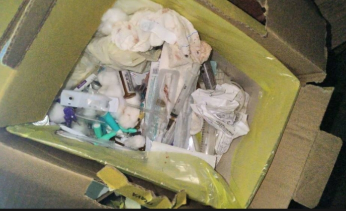 ESCLARECIMENTO: Secretário de Saúde de Vilhena se manifesta sobre remédios achados em residência