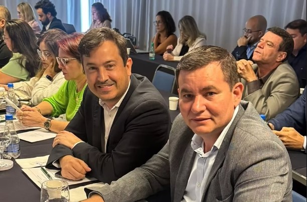 CONASEMS: Wagner Wasczuk Borges assume vice-presidência da Região Norte