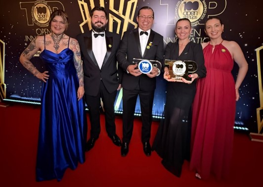 RANKING: Sicredi é uma das instituições que melhor se relacionam com startups