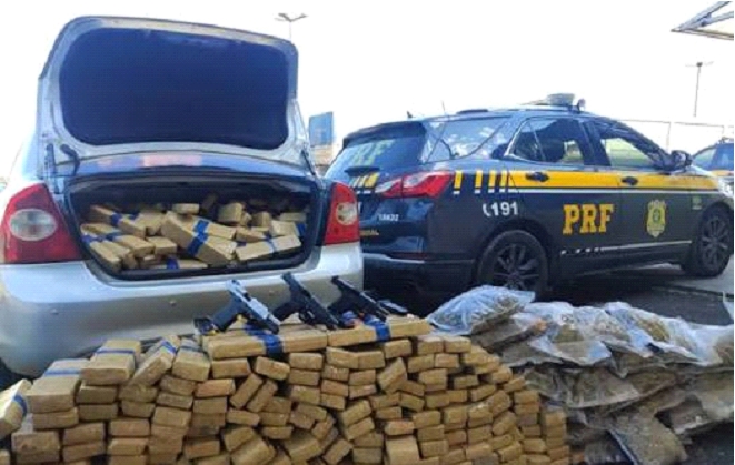 FLORESTA EM PÓ: Rondônia segue como rota de entrada da droga e Goiás lidera refino de cocaína