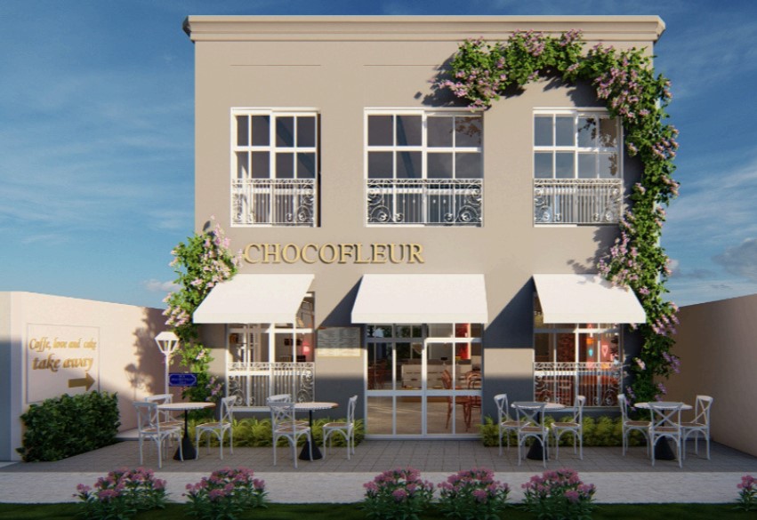 DELÍCIAS: Confira o Menu Especial de Natal 2025 da Chocofleur