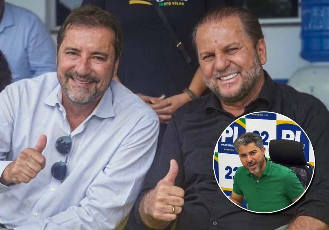 ELEIÇÕES 2026: PL aciona TRE e pede multa contra Hildon Chaves por suposta propaganda antecipada